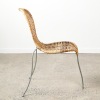 A Stephane Rondel Peanut Chair - 2