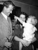 AUCKLAND STAR Sir Edmund Hillary and Family