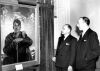 Portrait of Sir Edmund Hillary is unveiled in London by New Zealand High Commissioner