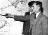 PAUL POPPER LTD Dr. Vivian Fuchs and Sir Edmund Hillary at Press Conference