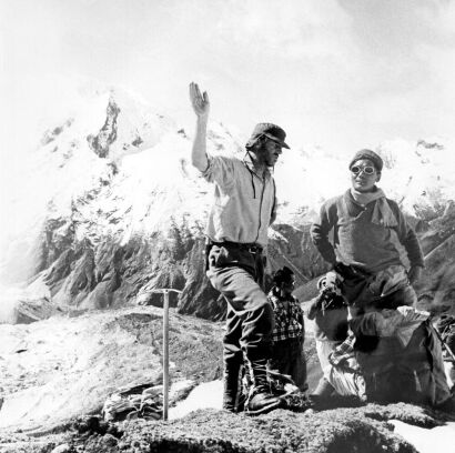 Hillary Expedition 1960