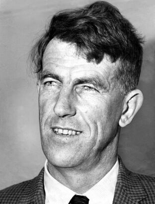 Sir Edmund Hillary