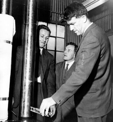 ASSOCIATED PRESS PHOTO Heating Appliance for Himalayas