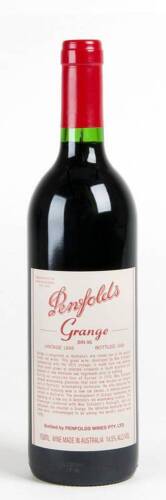 (2) 1998 Penfolds Grange Bin 95, South Australia 