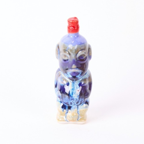 A Tangaroa Liqueur Bottle