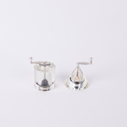 A C Jorgenson Acrylic Salt And Pepper For Bodum