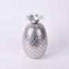 An Aluminium Pineapple Ice Bucket