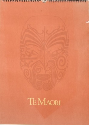 A Te MƒÅori Calender 1985