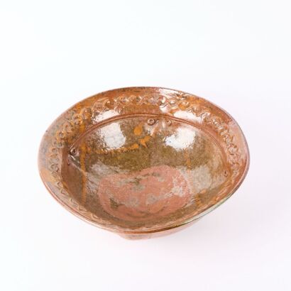 A Large Barry Brickell Bowl