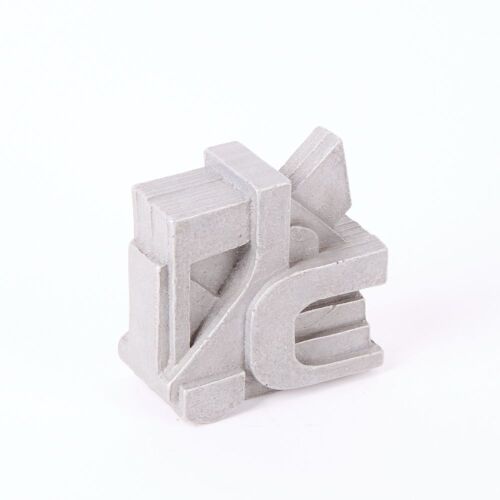 LEVI HAWKEN Solv No. 1 Aluminium
