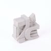 LEVI HAWKEN Solv No. 1 Aluminium
