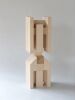 LEVI HAWKEN Block Head No. 1 - 2