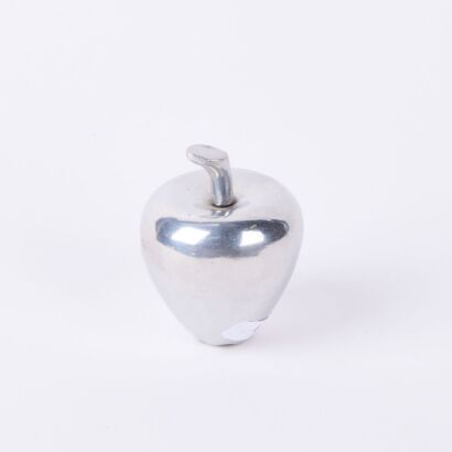 An Aluminium Apple