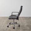 A Supporto Office Armchair By Frederick Scott For ICF Milano - 3