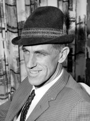 Sir Edmund Hillary