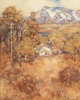 MARGARET STODDART The Camp, National Park Ruapehu
