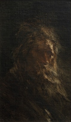 PETRUS VAN DER VELDEN Study of an Old Man