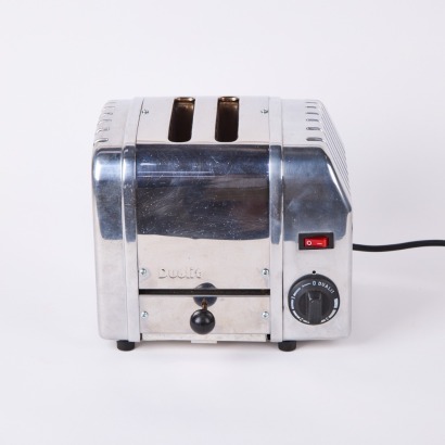 A Dualit Toaster