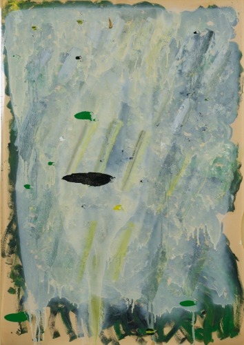 THE ESTATE OF L. BUDD untitled