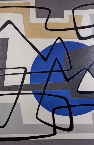 DICK FRIZZELL untitled