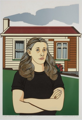ROBIN WHITE This is Me at Kaitangata