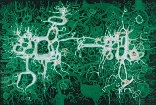 GUY NGAN Forest Gods Dancing