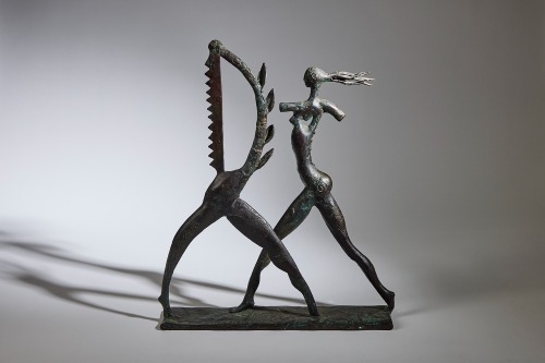 PAUL DIBBLE Green Tango Model I