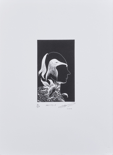 BILL HAMMOND Pretty 3