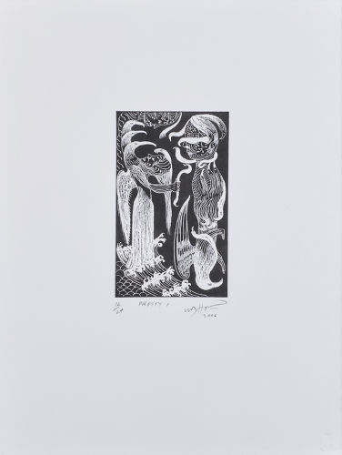 BILL HAMMOND Pretty 1