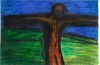 JEFFREY HARRIS Crucifixion