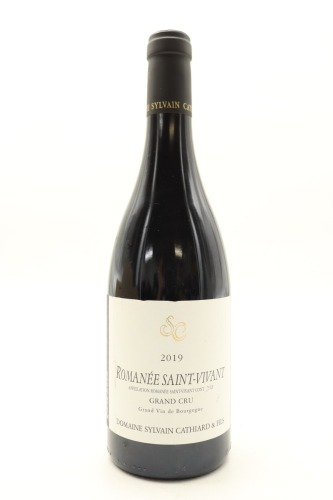 (1) 2019 Sylvain Cathiard Romanee-Saint-Vivant Grand Cru, Cote de Nuits