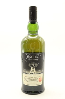 (1) Ardbeg 'Supernova' SN2019 Committee Release Single Malt Scotch Whisky, 53.8% ABV