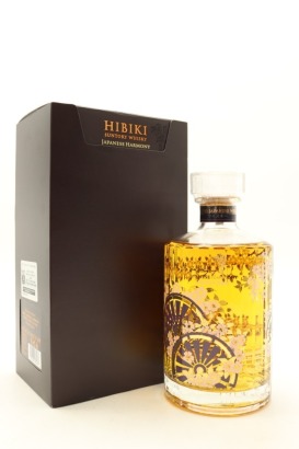 (1) Hibiki Japanese Harmony Master's Select Special Edition Blended Japanese Whisky, 43% ABV (GB)