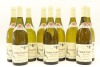 (1) 2013 -2021 Rene et Vincent Dauvissat Les Clos Vertical Collection, Chablis Grand Cru, 9 Bottles Sold as One Lot