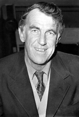 Sir Edmund Hillary on "Tonight" on Channel Two