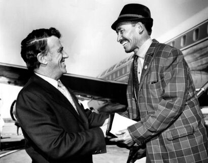 Tenzing Norgay visit to New Zealand