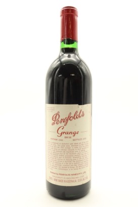 (1) 1992 Penfolds Grange Bin 95, Australia [WS94] [JO94] (STOL)