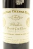 (1) 1982 Chateau Cheval Blanc, Saint-Emilion [JR17.5] [RP99] [WS96] - 3