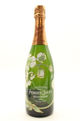 (1) 1999 Perrier-Jouet Belle Epoque - Fleur de Champagne Millesime Brut, Champagne [JR17]