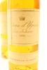 (2) 1991 Chateau d'Yquem, Sauternes [JR17] - 3