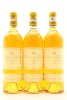 (3) 1997 Chateau d'Yquem, Sauternes [JR17.5] [RP95]
