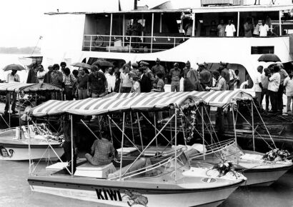 The Sir Edmund Hillary Jet Boat Expedition