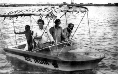 Ocean to Sky Expedition Calcutta