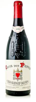 (2) 2003 Clos des Papes Chateauneuf du Papes