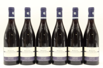 (6) 2015 Domaine Anne Gros Bourgogne Hautes Cotes de Nuits, Burgundy