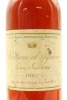 (1) 1962 Chateau d'Yquem, Sauternes [JR18] [RP100] - 3
