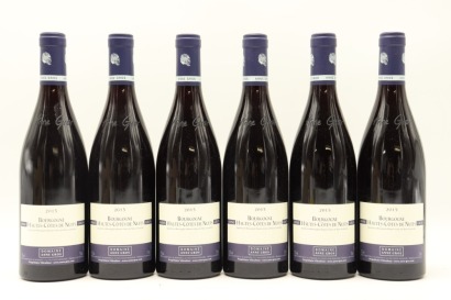 (6) 2015 Domaine Anne Gros Bourgogne Hautes Cotes de Nuits, Burgundy