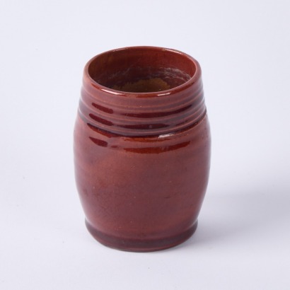 A Petite Briar Gardner Pot, c.1945