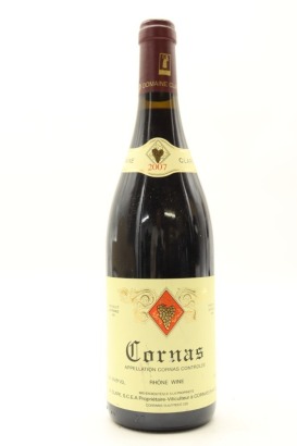 (1) 2007 Domaine Auguste Clape Cornas, Rhone [WS93]