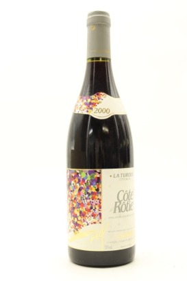 (1) 2000 E. Guigal Cote Rotie La Turque, Rhone [JR18.5] [WS97]